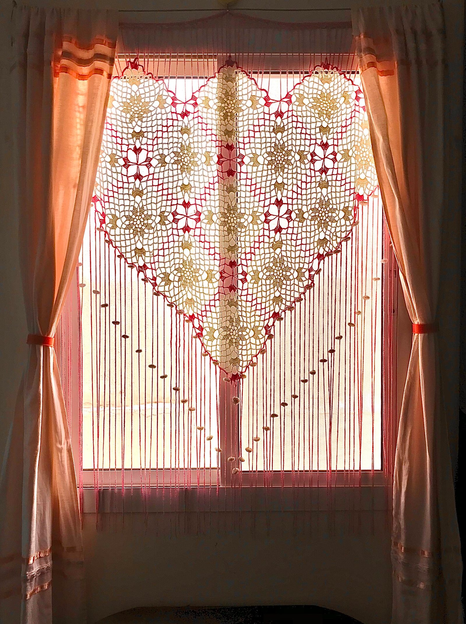 Crochet Curtain Crochet Krafts Crochet Curtain Crochet Krafts